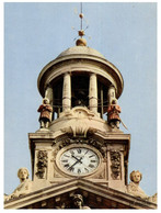 (MM 21) France - Cambrai - Clocher De L'Hotel De Ville Et Horloge (clock On Town Hall Tower) - Monuments