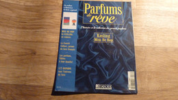 Magazine "Parfums De Rêve" N° 76 - Kesling "Miss Be Bop"- Editions Atlas - Magazines