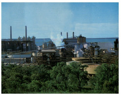 (MM 22) Australia - QLD - Glastone Alumina Limited (plant Factory) - Sunshine Coast