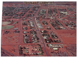 (MM 22) Australia - NT - Tennant Creek - City Aerial Views - Zonder Classificatie