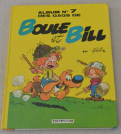 Boule Et Bill - N°7 - Boule Et Bill