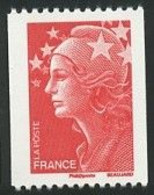 France - 2008 - Marianne De Beaujard Issu De Roulette - NEUF - No 4240 - Cote 3,00 Euros - Roulettes