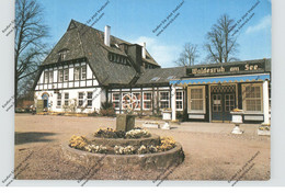 2055 AUMÜHLE, Hotel Waldesruh Am See - Lauenburg