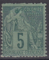 #159# COLONIES GENERALES N° 49 * - Alphée Dubois