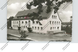 Delcampe - 4773 MÖHNESEE - KÖRBECKE, Jugendherberge - Möhnetalsperre