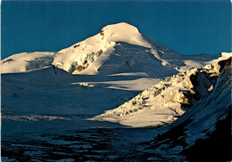 Delcampe - Das Allalinhorn Bei Saas Fee, Wallis (47940) - Saas-Fee