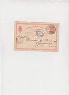 21086   Entier Postal    Danemark - Cartas & Documentos