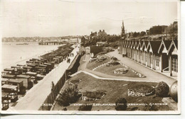 010913  Weymouth Esplanade From Greenhill Gardens - Weymouth