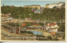 010916  Southend-on-Sea - Peter Pan's Playground - Southend, Westcliff & Leigh