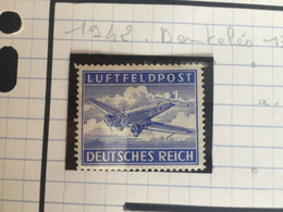 ALLEMAGNE / 1942 / N° YetT : 1 - Unused Stamps