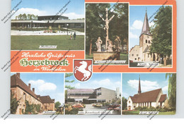 4836 HERZEBROCK, Mehrbild-AK - Guetersloh