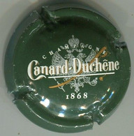 CAPSULE-CHAMPAGNE CANARD-DUCHENE N°61 - Canard Duchêne