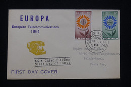 IRLANDE - Enveloppe FDC En 1964 - Europa  - L 93905 - FDC