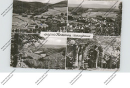 5948 SCHMALLENBERG - FREDEBURG, Gruß Aus... - Schmallenberg