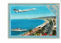 06 - NICE - Avion Air France - 2417 - Luchtvaart - Luchthaven