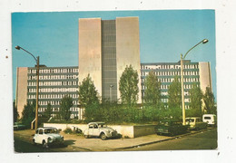 Cp, Automobile,CITROEN 2 CV.... , 94, ARCUEIL ,maison Des Examens , Voyagée1986 - Turismo