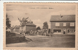 Zolder : Tuinwijk " Cité Lindeman " - Heusden-Zolder