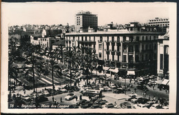 °°° 26239 - LIBAN - BEYROUTH BEIRUT - PLACE DES CANONS - 1957 °°° - Libanon