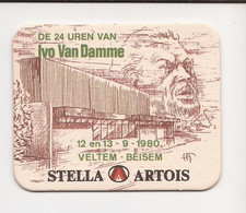 Stella : Veltem - Beisem  1980  24 Uren Ivo Van Damme - Sotto-boccale