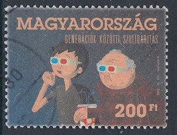 HUNGARY 5568,used - Usati