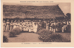 Dahomey Calavi En Station Secondaire N°12 - Dahomey