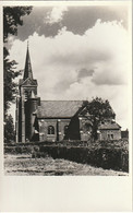 Zolder / Bolderberg : Kerk - Heusden-Zolder