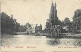 Bazel  - Basel  *  Het Kasteel -  Le Château - Kruibeke