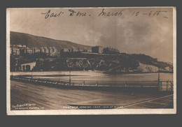 Ventnor - Looking East, Isle Of Wight - Photo Card - Ventnor