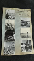 Lot De 13 Photos Originales Quiberon 1952 Golfe Du Morbihan   SE PHOTO TER - Places