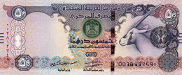 UNITED ARAB EMIRATES 50 DIRHAMS 2016 UNC P-29f  "free Shipping Via Regular Air Mail (buyer Risk)" - Emirats Arabes Unis