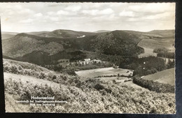 (4791) Deutschland - Winterberg - Siedlinshausen - Jagdschloss - Winterberg