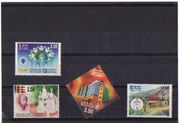 Sri Lanka - 2000 - 4 Commemorative Stamps. - MNH. - Sri Lanka (Ceylon) (1948-...)