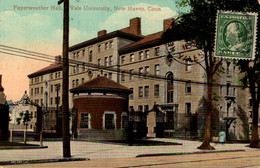 FAYERWEATHER HALL - YALE UIVERSITY - NEW HAVEN - New Haven