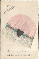 Carte Fantaisie Bonnet De SAINTE CATHERINE - St. Catherine