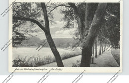 2427 MALENTE, Am Dieksee, Uferpromenade, 1939 - Malente-Gremsmuehlen