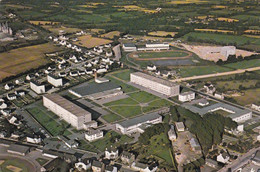 LOUDEAC - Le Centre Scolaire Et Sportif - Loudéac