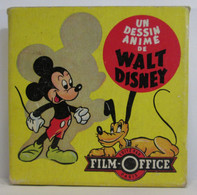 Réf 489 - WALT DINSEY - SUPER 8 - FILM OFFICE - MICKEY AU GOLF - Bobines De Films: 35mm - 16mm - 9,5+8+S8mm