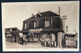 Bray Sur Somme-Le Bureau De Poste - Rue Du Chevalier-de-la-Barre - Bray Sur Somme