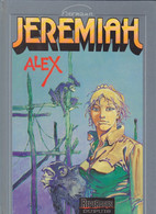 JEREMIAH  "Alex"     Tome 15  EO  De HERMANN  Editions DUPUIS - Jeremiah