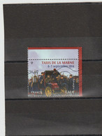 FRANCE - 100 Ans De La Bataille De La Marne : Taxis De La Marne (6-7 Septembre 1914) - Armée - Guerre - Transport - Used Stamps
