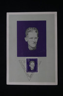 ALLEMAGNE - Carte Maximum En 1950 -  Lorenz Breunig - L 93941 - Cartoline Maximum