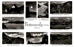 Bettmeralp, Wallis - 9 Bilder (19579) * 29. 7. 1968 - Bettmeralp