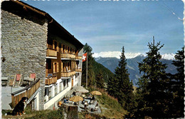 Hotel Waldhaus, Bettmeralp (14039) * 9. 8. 1961 - Bettmeralp