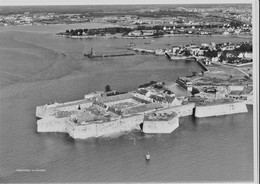 MORBIHAN - PORT LOUIS - LA CITADELLE - PHOTO GRAND FORMAT 21X29.7 - TIRAGE RÉCENT HAUTE QUALITÉ - - Lieux