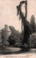 Ste Hermine : La Tour Du Vieux Château - Sainte Hermine