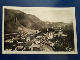 SAINT MICHEL DE MAURIENNE - Saint Michel De Maurienne