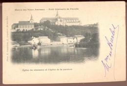 Cpa Floreffe  1901 - Floreffe