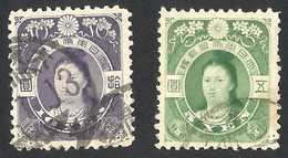 Japan - Empress Jingo - 1908 - Autres & Non Classés