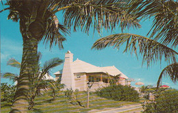 Bermuda - Bermudas - Cottage House Architecture -  Unused - VG Condition - 2 Scans - Bermuda