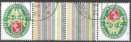 Reich Michel KZ13 Panel 150 Euros VFU For 10% - Postzegelboekjes